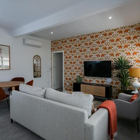 Lujoso Apartamento Con Piscina Compartida 1 Севилья Экстерьер фото