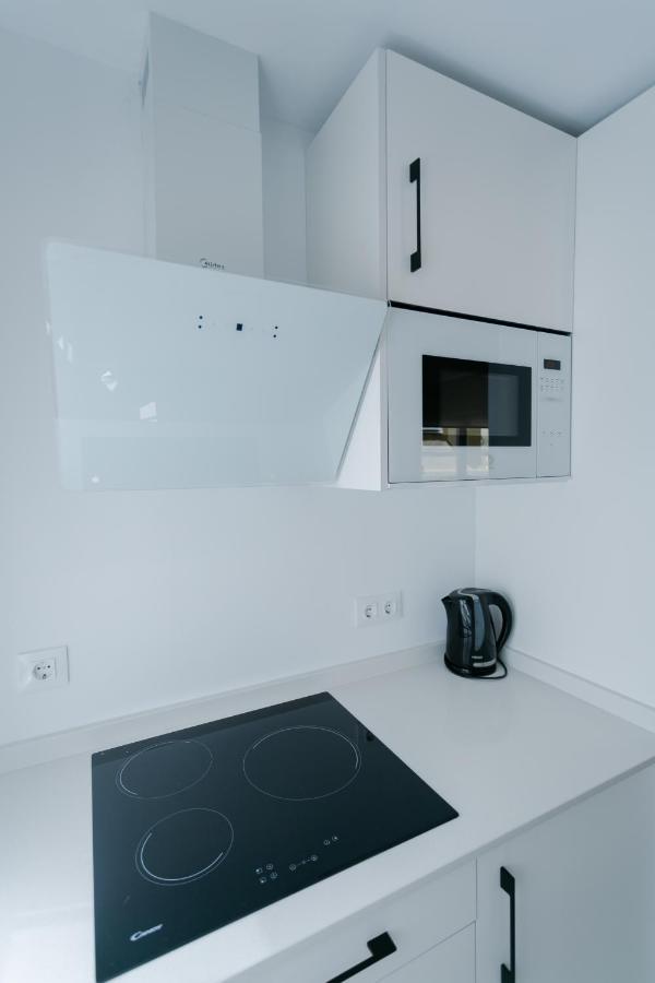 Lujoso Apartamento Con Piscina Compartida 1 Севилья Экстерьер фото